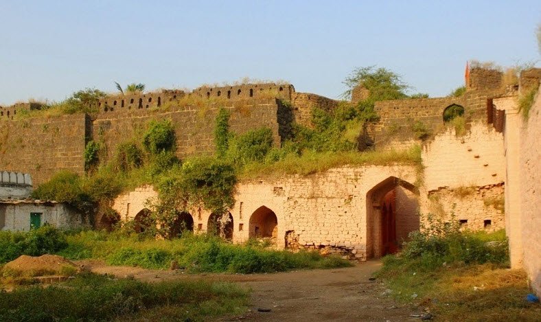 Bhalki Fort, Bhalki, India